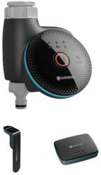 GARDENA Smart System - Set cu unitate Smart de irigare, Smart Gateway și kit de senzori 19045-20 (19045-20)