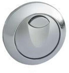 Grohe - Pneumatikus nyomógombos vezérlés, króm 38771000 (38771000)
