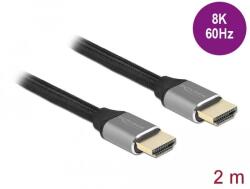 Delock 83996 HDMI 2.1 8K - 2.0m (DELOCK-)