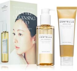 SKIN1004 Madagascar Centella Double Cleansing Duo комплект за чиста и успокоена кожа на лицето