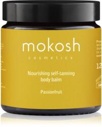 Mokosh Passionfruit автобронзант-балсам с подхранващ ефект 120ml