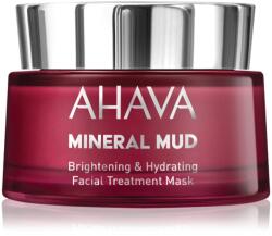 Ahava Mineral Mud élénkítő arcmaszk hidratáló hatással 50 ml