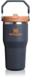 Stanley IceFlow Flip Straw 2.0 Tumbler sticlă termos din oțel inoxidabil Twilight 590 ml