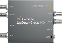 Blackmagic Design CONVMUDCSTD/HD 1920 x 1080 px video konverter (CONVMUDCSTD/HD)
