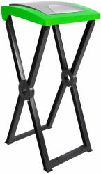 RIVAL szemeteszsáktartó állvány műanyag lengőfedeles (DA503XSZADR561000)