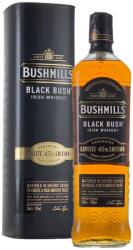 Bushmills Black Bush Edition Caviste 43% 0, 7l