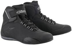 Alpinestars SEKTOR WATERPROOF csizma, fekete, 2025, 43-as méret (M130-430-43)