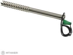 CAMP Rocket jégfúró, 22 cm, zöld