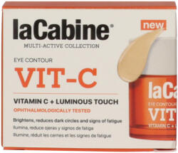 LaCabine szemkörnyékápoló C-vitaminnal - 15 ml