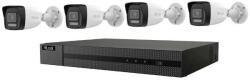 HiLook Smart Hybrid Light KIT 6Mpx Bullet 2TB (301501875)