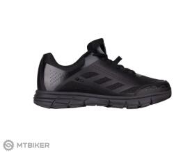 FORCE Go kerékpáros cipő, fekete (EU 45)