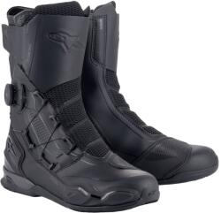 Alpinestars SP-X BOA DRYSTAR Csizma, fekete/ sötétszürke, 2025, mérete 41 (M130-585-41)