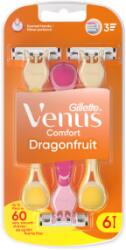 Gillette Venus 3 Dragonfruit női Borotva 6db (81772073) - lavonio - 3 430 Ft