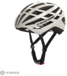 Cratoni C-Vento sisak, fehér fényes/matt (S/M (52-57 cm))