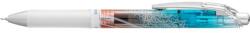 Pentel Zseléstoll, 0, 25 mm, nyomógombos, PENTEL "EnerGel BLN75 Kiriko, Kikutsunagi", kék (PENBLN75ED5) - primatinta