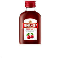 Romanoff Meggy Likőr 0.1l 25%