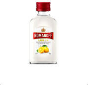 Romanoff Citrom Likőr 0.1l 25%