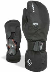 Level Fly Junior Mitten snowboard kesztyű, black 5