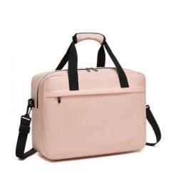 KONO kézipoggyász- kabin utazótáska- pink