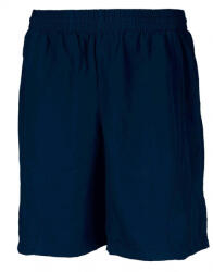 Proact Férfi rövid nadrág Proact PA154 Sports Shorts -3XL, Navy