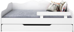  BELLA gyerekágy 180x80 fehér