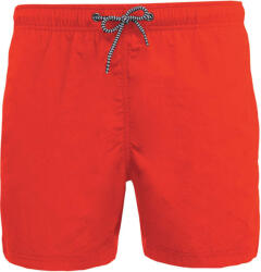 Proact Férfi rövid nadrág Proact PA168 Swimming Shorts -3XL, Crush Orange