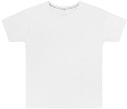 SG Lighting Csomag akciós póló (minimum 3 db) Gyerek rövid ujjú póló SG Kids' Perfect Print Tagless Tee -128 (7-8/L), Fehér