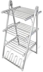 InnovaGoods InnovaGoods 300W, szürke, 30 rúd Ruhaszárító