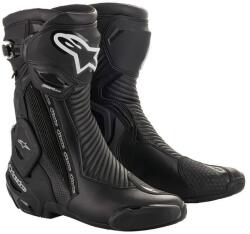 Alpinestars SMX PLUS 2 GORE-TEX fekete/ezüst, 2025, mérete 46 (M130-324-46)