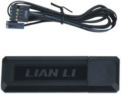 Lian Li Контролер за вентилатори Lian Li RF-T-B, SATA, черен (G89.RF-T-B.01)