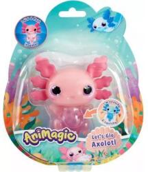Goliath Lets Glo Axolotl - sprite de apă luminat, multiplu Figurina