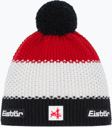 Eisbar Зимна шапка Eisbar Star Pompon SA black/white/ketchup