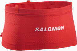 Salomon Колан за бягане Salomon ADV SKIN Seamless flame scarlet/white