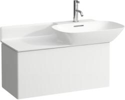 Laufen Ino dulap 77x35x35.5 cm sub chiuveta pe perete alb H4254010301701 (H4254010301701)