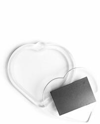  Fényképes hűtőmágnes (szív)