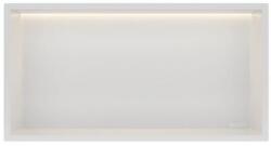 BALNEO Wall Box raft de nișă 60 cm alb B0101050109-2 (B01010501092)