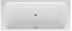 Laufen Téglalap alakú kád Laufen Pro A 80x180 cm zománcozott acél bal és jobb is H2279500000001 (H2279500000001)