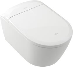 Villeroy & Boch Supreo Select toaletă cu spălare agăţat fără margine cu spălare turbionară alb V16EN3R1 (V16EN3R1)