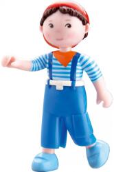 HABA Papusa din plastic Haba - Graham, 10 cm (300516) Figurina