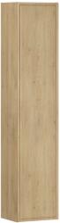 Comad Terra Cremona dulap 30x25x140 cm laterala pe perete stejar TERRA CREMONA 80-30-1D (TERRACREMONA80301D)