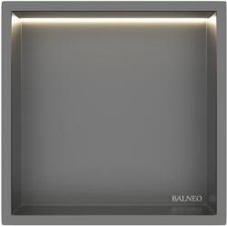 BALNEO Wall Box raft de nișă 30 cm B0101080109-1 (B01010801091)