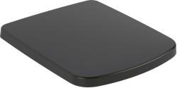 Villeroy & Boch Subway 3.0 capac wc SoftClose negru 8M85S1R7 (8M85S1R7)