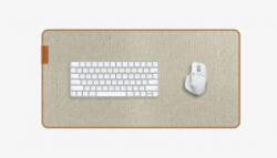 Artimo Desk Mat - Loom Series L-es egérpad bézs (artimo-loom-beige-l)