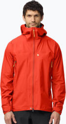 Fjällräven Geacă softshell pentru bărbați Fjällräven Bergtagen GTX Lite flame orange