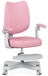 Mark Adler Fotel obrotowy Junior 4.6 Pink (MA-JUNIOR 4.6 PINK)