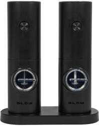 BLOW Electric salt and pepper grinder with window BLOW SP-01 (44-590#)