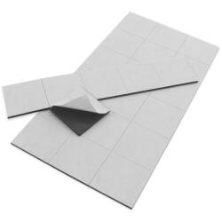  Mágnescímke - 100x100x1, 5mm