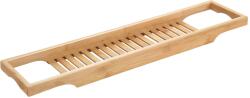 WENKO Bambusa fürdőszoba polc 70 cm fa 24750100 (24750100)