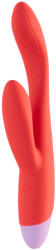 DreamToys Dreamtoys Love Signal - вибратор за G-точка и клитор - червен