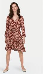 ONLY Női ruha, Only, 304928451, Viszkóz, XS INTL, Piros (0000304928451_XS)